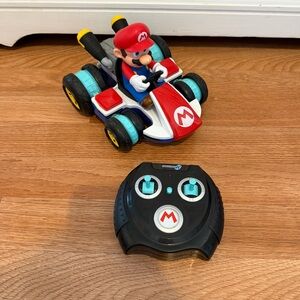 Super Mario RC Car